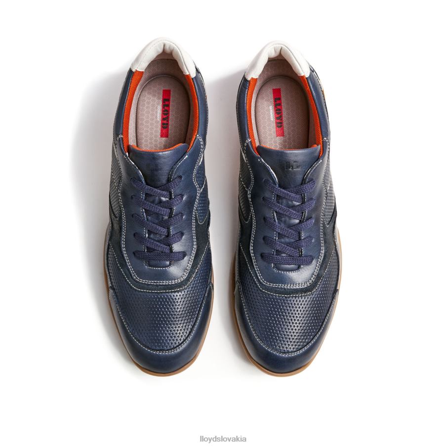 LLOYD baltimore muži topánky Modrá 6R0JN285