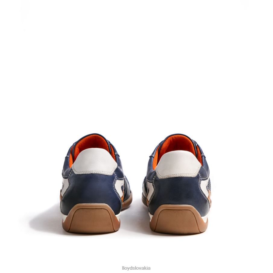 LLOYD baltimore muži topánky Modrá 6R0JN285
