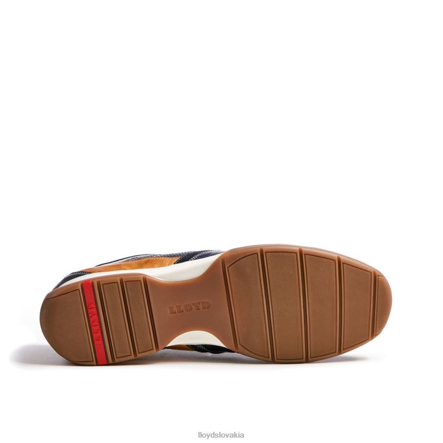 LLOYD baltimore muži topánky Modrá 6R0JN285