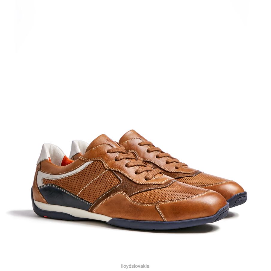 LLOYD baltimore muži topánky hnedá 6R0JN287