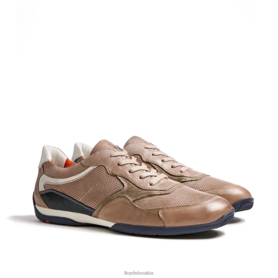 LLOYD baltimore muži topánky sivá 6R0JN419