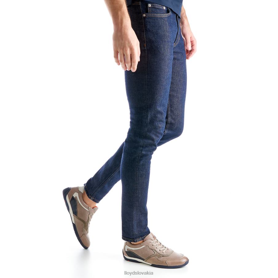 LLOYD baltimore muži topánky sivá 6R0JN419