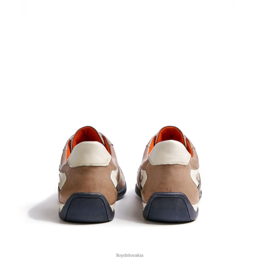 LLOYD baltimore muži topánky sivá 6R0JN419