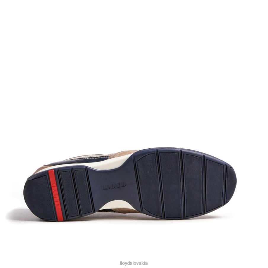 LLOYD baltimore muži topánky sivá 6R0JN419