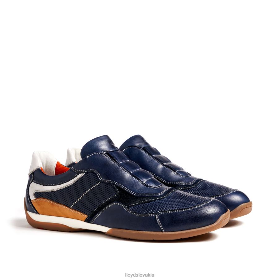 LLOYD banfield muži topánky Modrá 6R0JN362