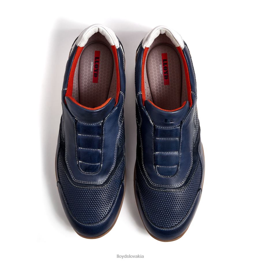 LLOYD banfield muži topánky Modrá 6R0JN362