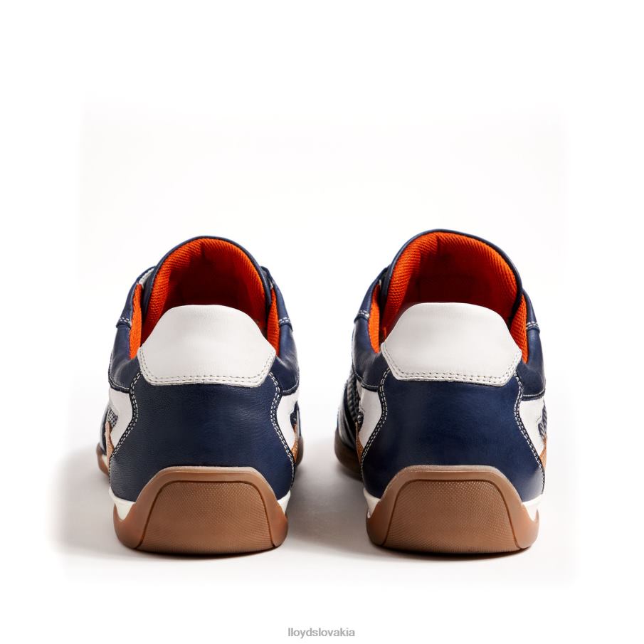 LLOYD banfield muži topánky Modrá 6R0JN362