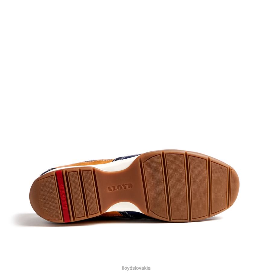 LLOYD banfield muži topánky Modrá 6R0JN362