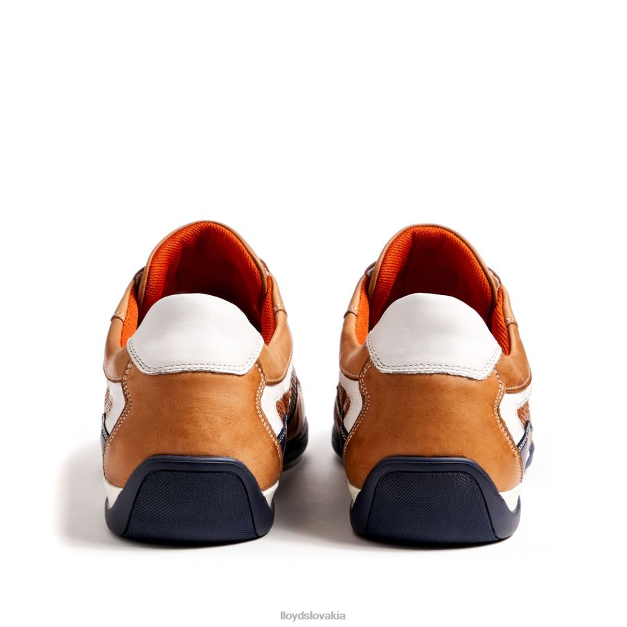 LLOYD banfield muži topánky hnedá 6R0JN347