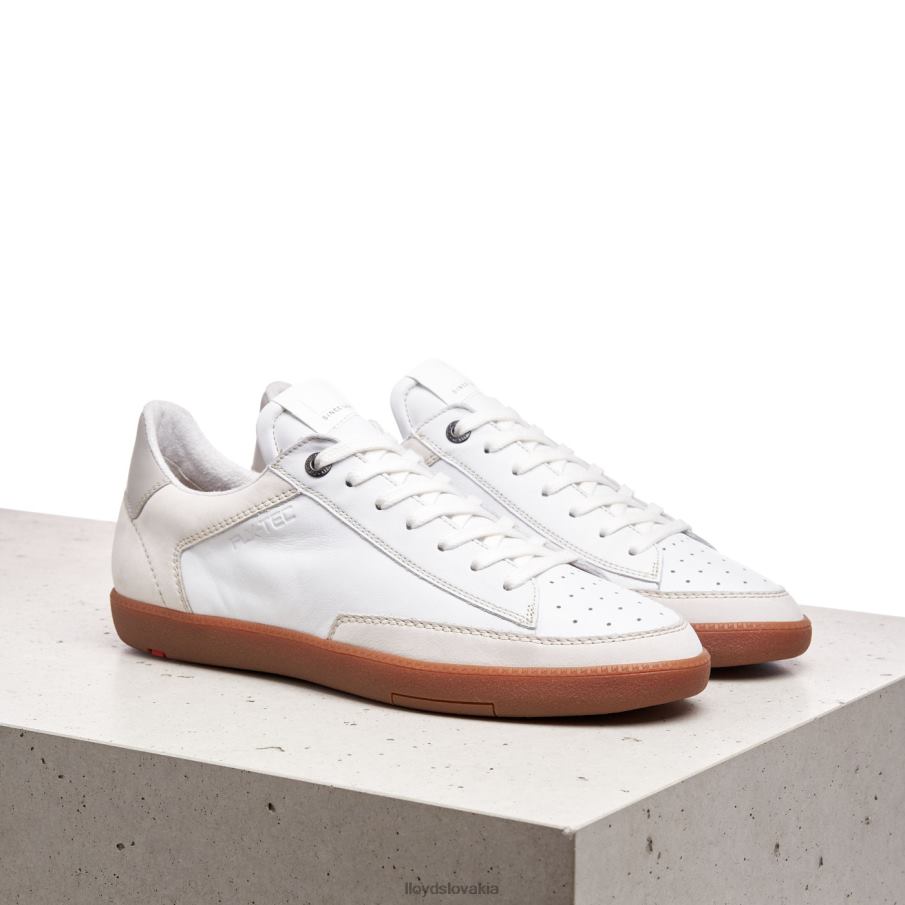 LLOYD barón muži topánky biely 6R0JN389