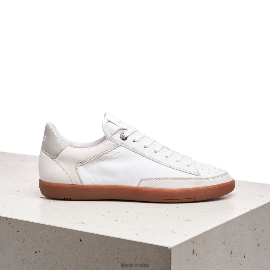 LLOYD barón muži topánky biely 6R0JN389