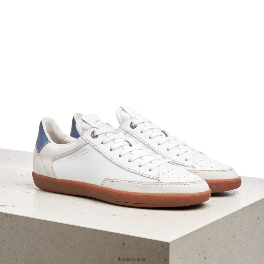 LLOYD barón muži topánky biely 6R0JN390