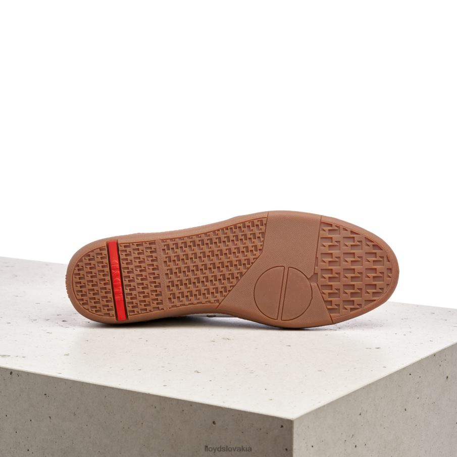 LLOYD barón muži topánky biely 6R0JN390