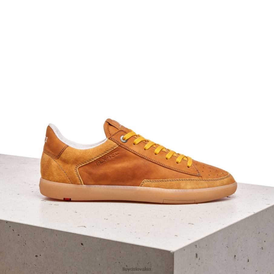 LLOYD barón muži topánky hnedá 6R0JN427