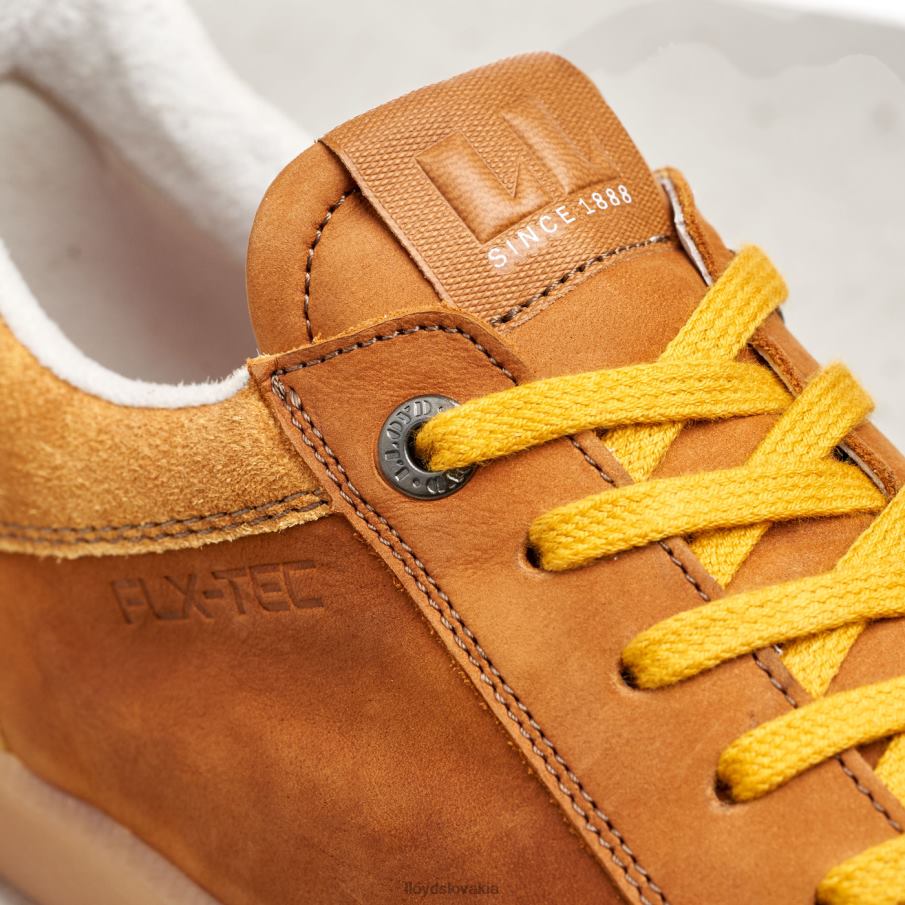 LLOYD barón muži topánky hnedá 6R0JN427