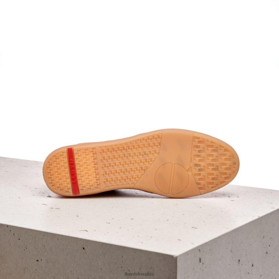 LLOYD barón muži topánky hnedá 6R0JN427