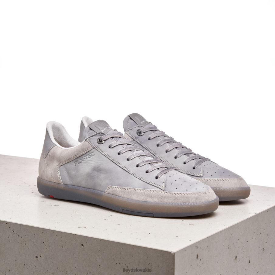 LLOYD barón muži topánky sivá 6R0JN438