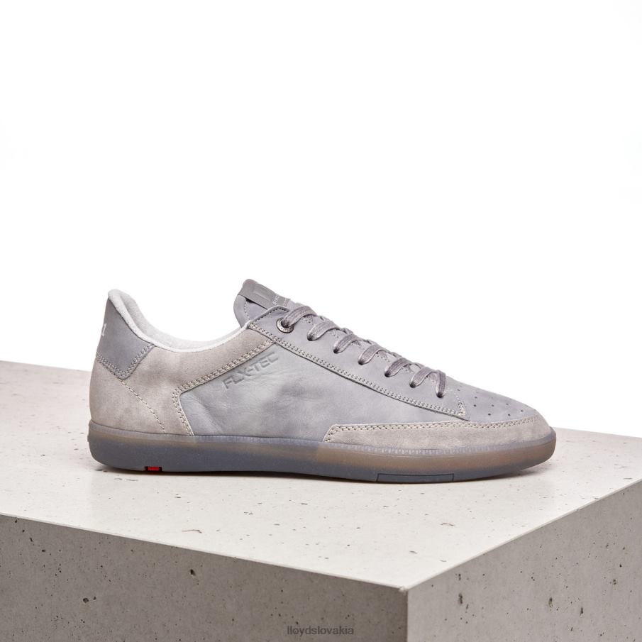 LLOYD barón muži topánky sivá 6R0JN438