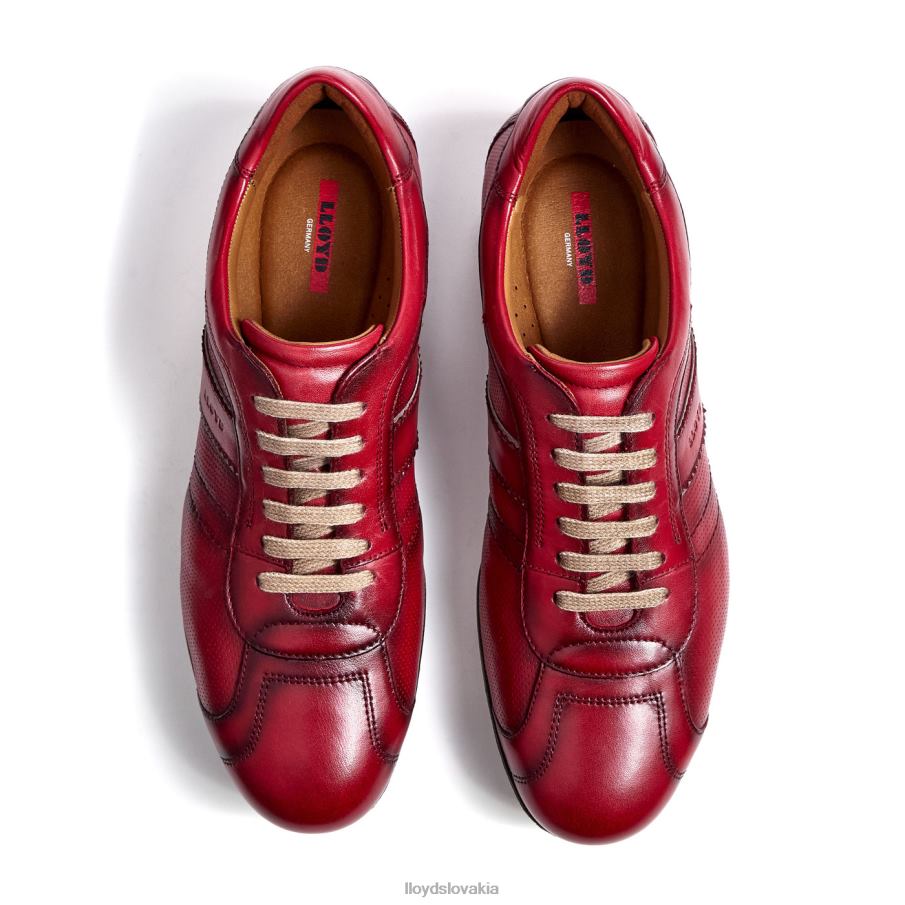 LLOYD barea muži topánky červená 6R0JN403