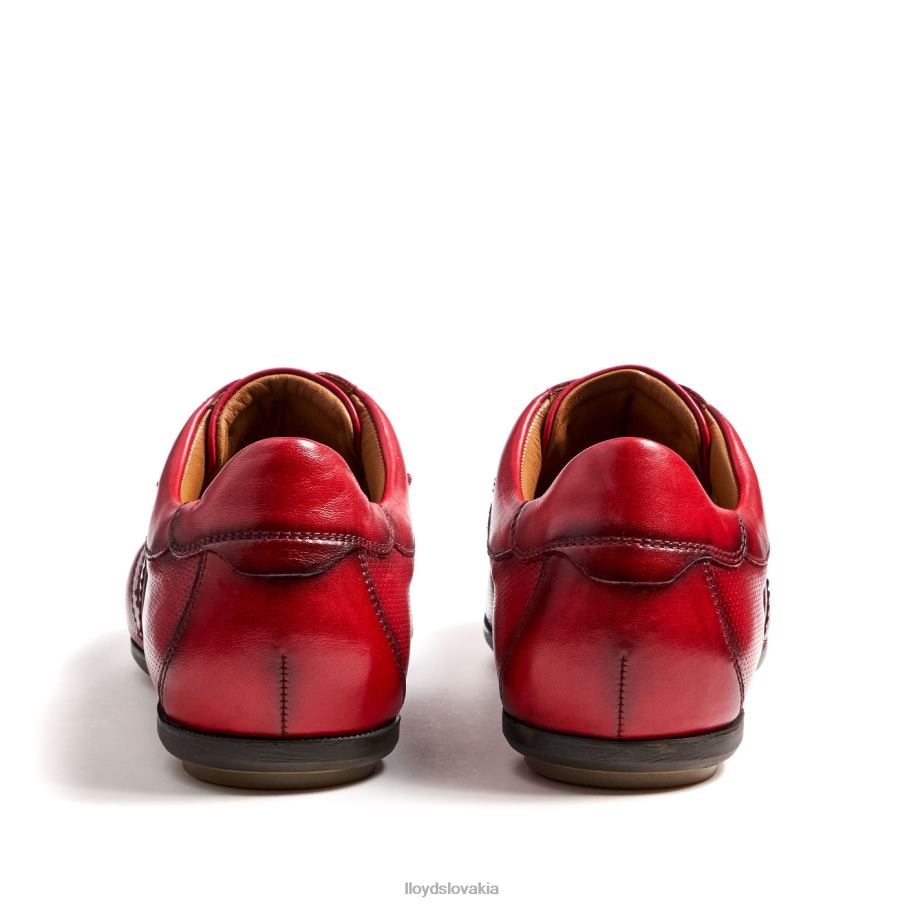 LLOYD barea muži topánky červená 6R0JN403