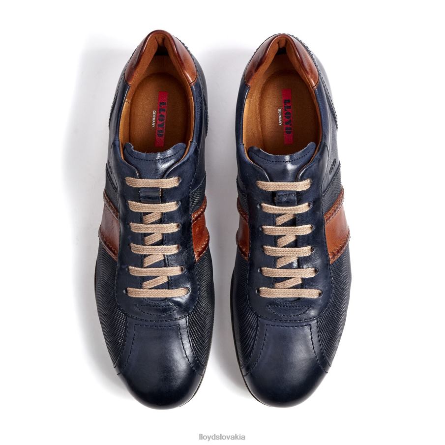 LLOYD barett muži topánky Modrá 6R0JN400
