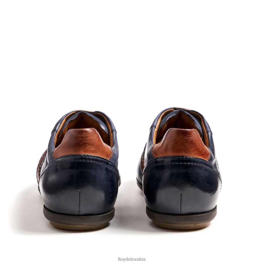 LLOYD barett muži topánky Modrá 6R0JN400