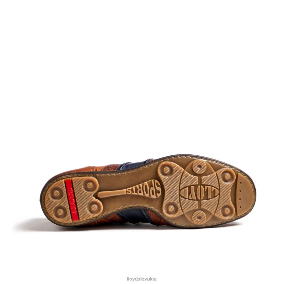 LLOYD barett muži topánky hnedá 6R0JN354