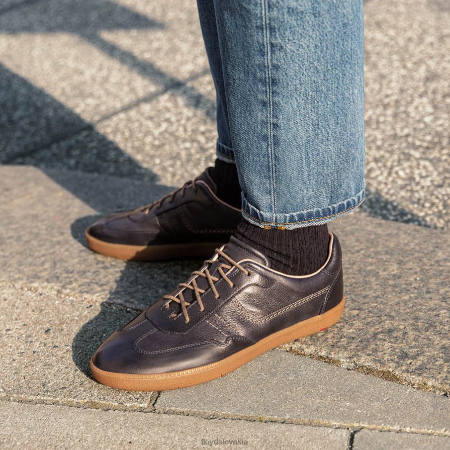 LLOYD bastian muži topánky Modrá 6R0JN445