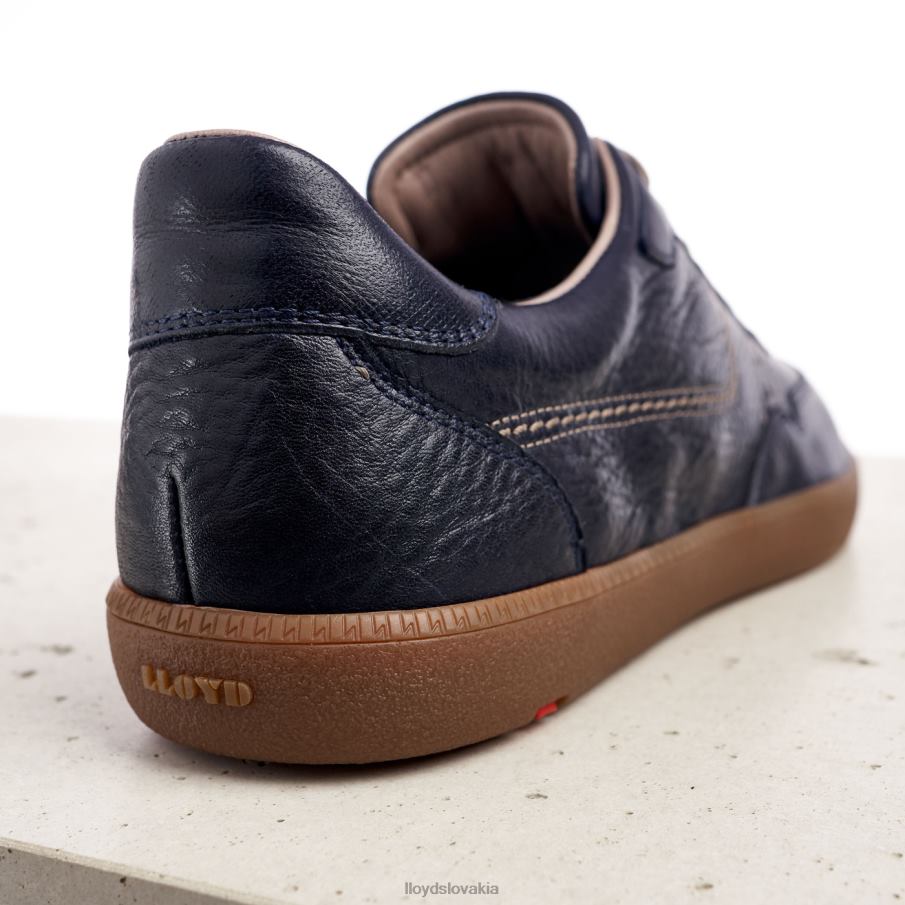 LLOYD bastian muži topánky Modrá 6R0JN445