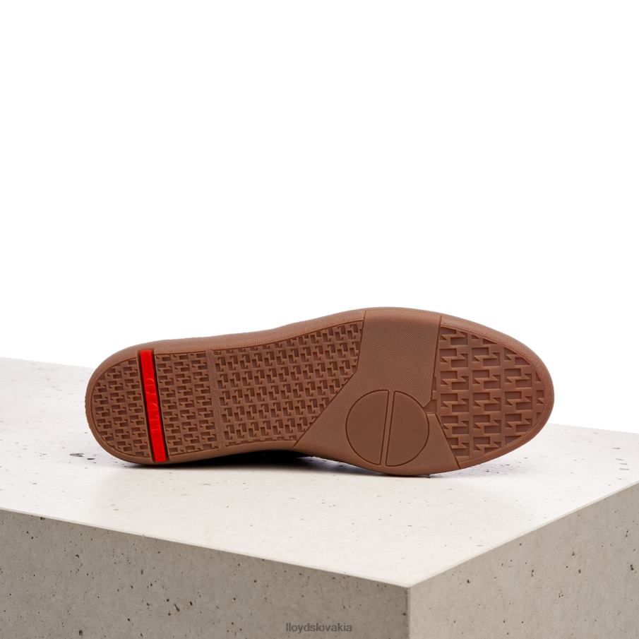 LLOYD bastian muži topánky Modrá 6R0JN445