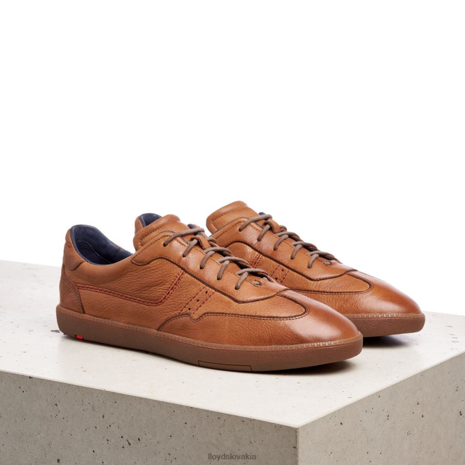 LLOYD bastian muži topánky hnedá 6R0JN423