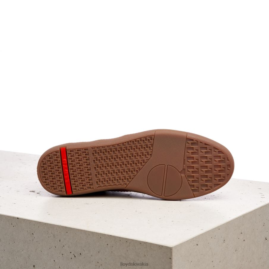 LLOYD bastian muži topánky hnedá 6R0JN423