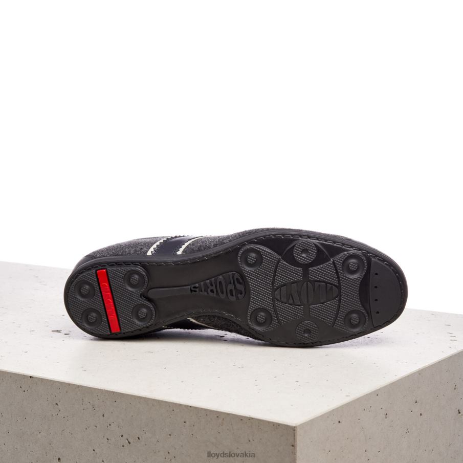 LLOYD batu muži topánky čierna 6R0JN451