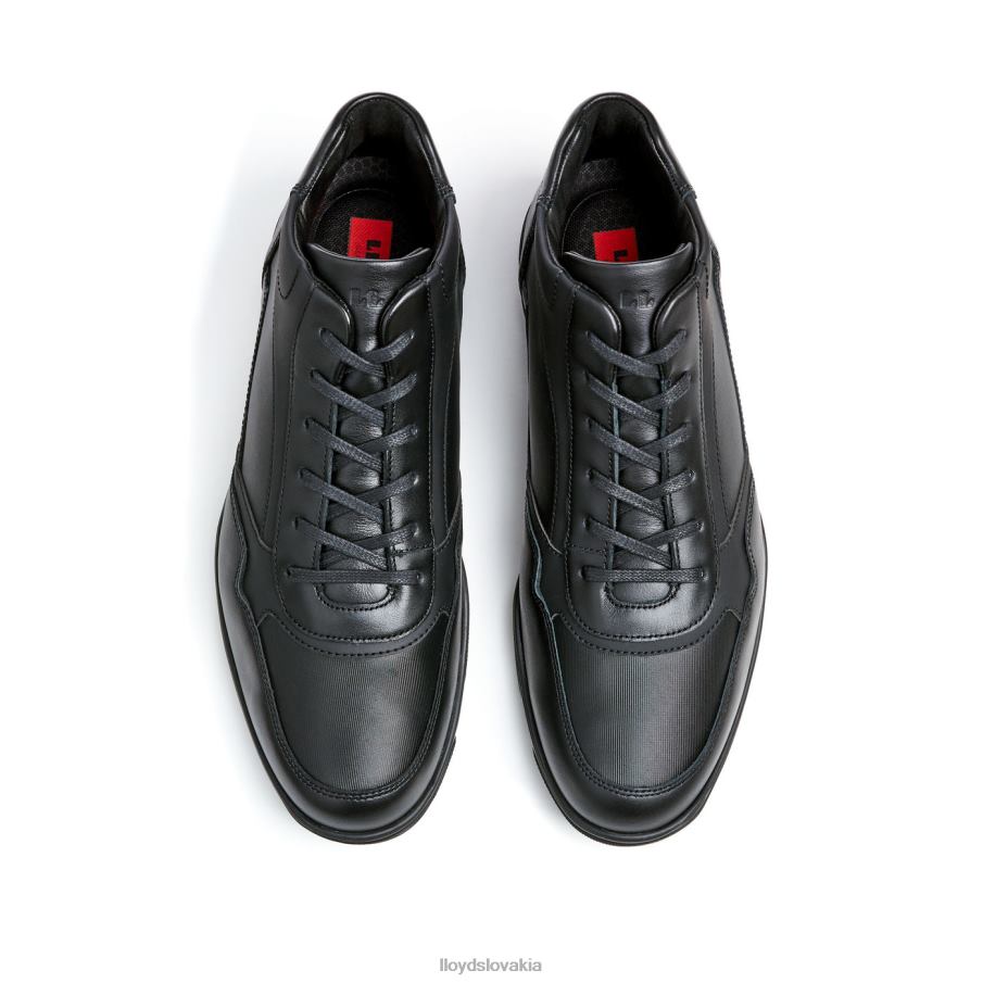 LLOYD bazalka muži topánky čierna 6R0JN303