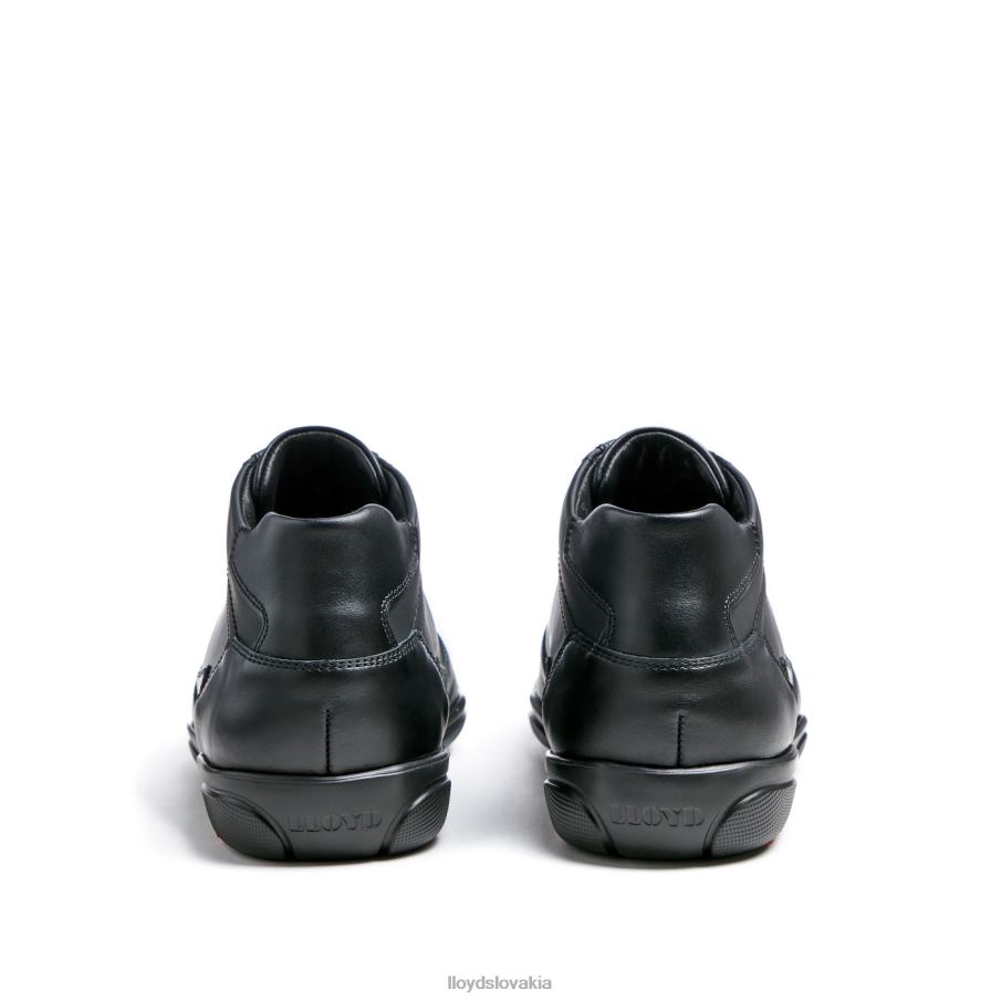 LLOYD bazalka muži topánky čierna 6R0JN303