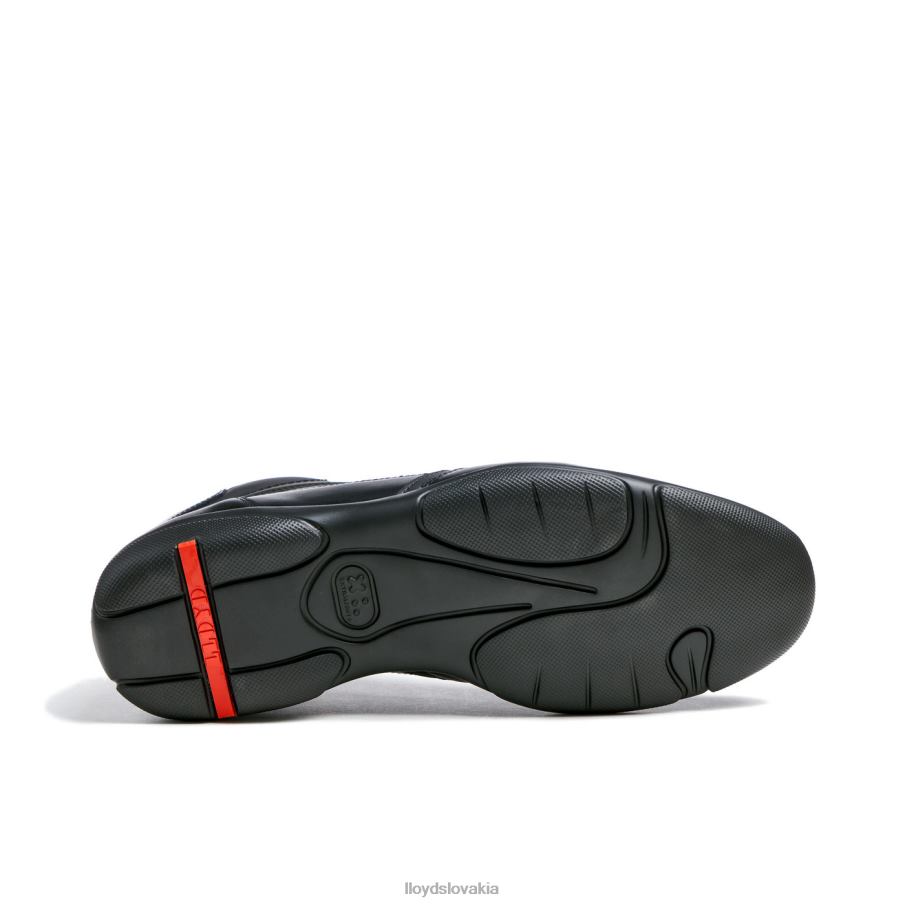 LLOYD bazalka muži topánky čierna 6R0JN303