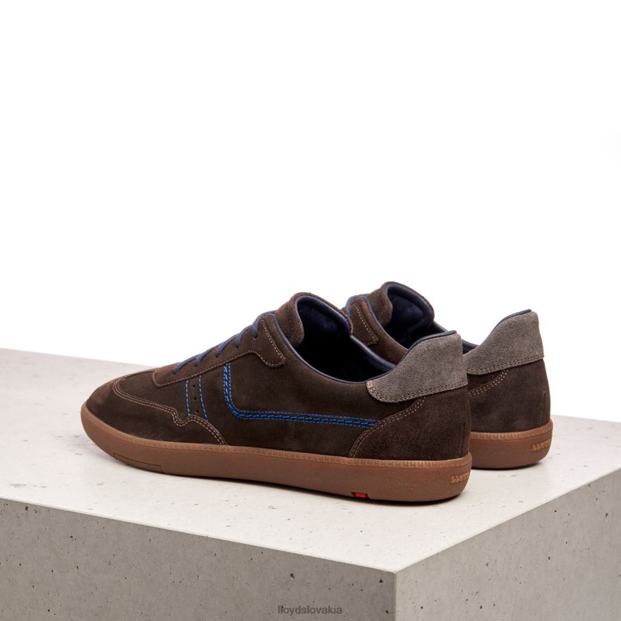 LLOYD benedetto muži topánky hnedá 6R0JN425