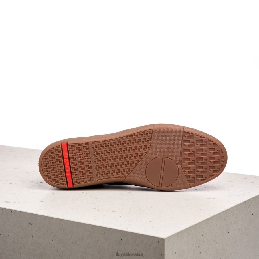 LLOYD benedetto muži topánky hnedá 6R0JN425