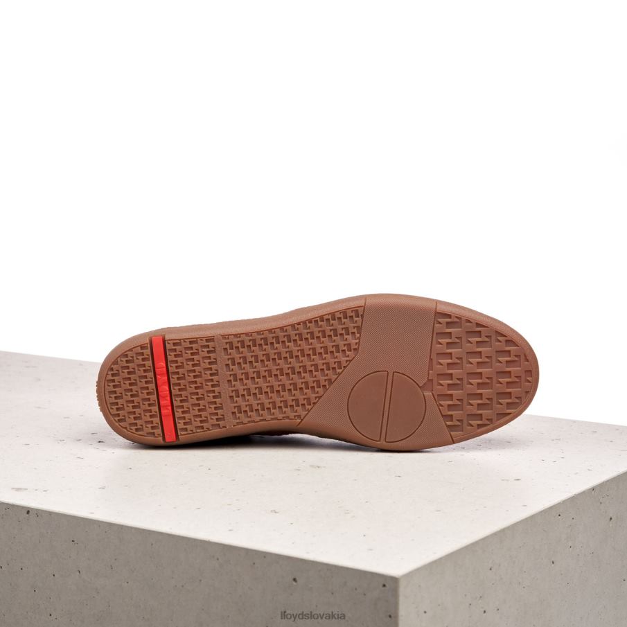 LLOYD benedetto muži topánky hnedá 6R0JN426