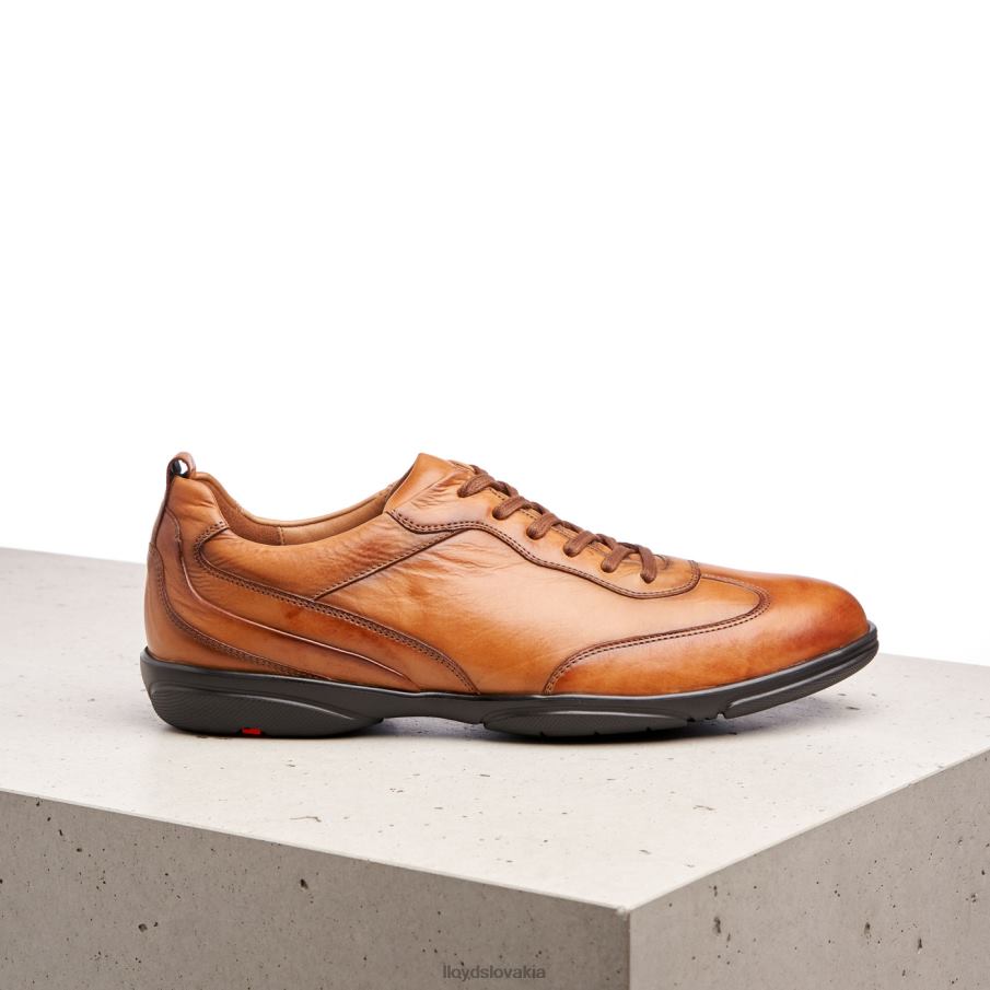 LLOYD bern muži topánky hnedá 6R0JN436