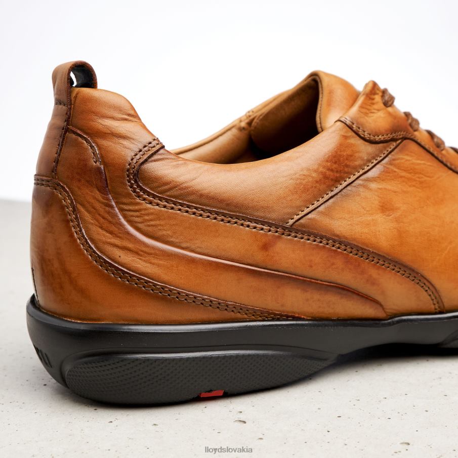 LLOYD bern muži topánky hnedá 6R0JN436