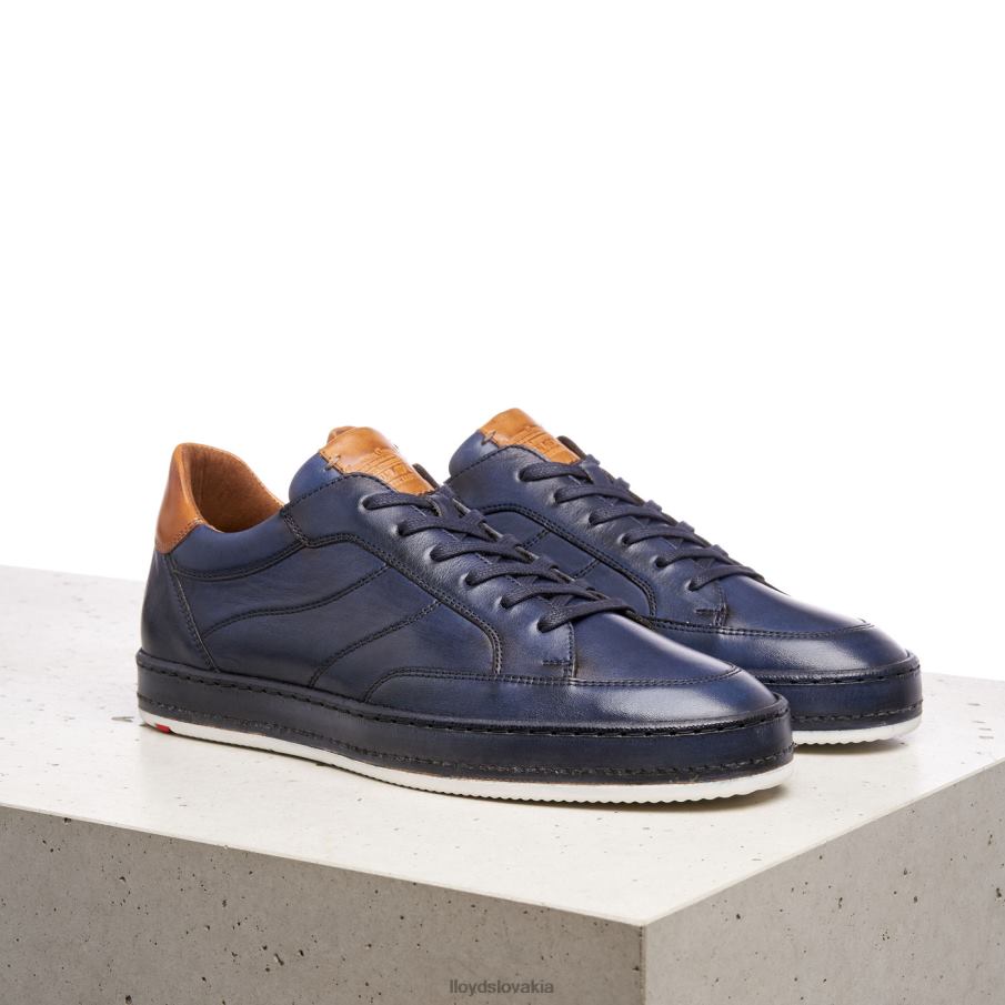 LLOYD blackburn muži topánky Modrá 6R0JN428