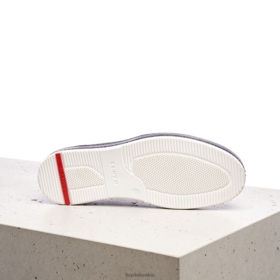 LLOYD blackburn muži topánky Modrá 6R0JN428