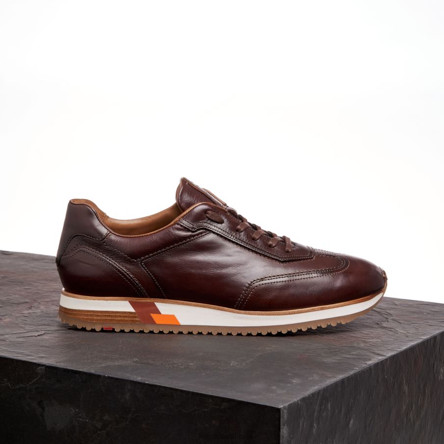 LLOYD blake muži topánky hnedá 6R0JN325