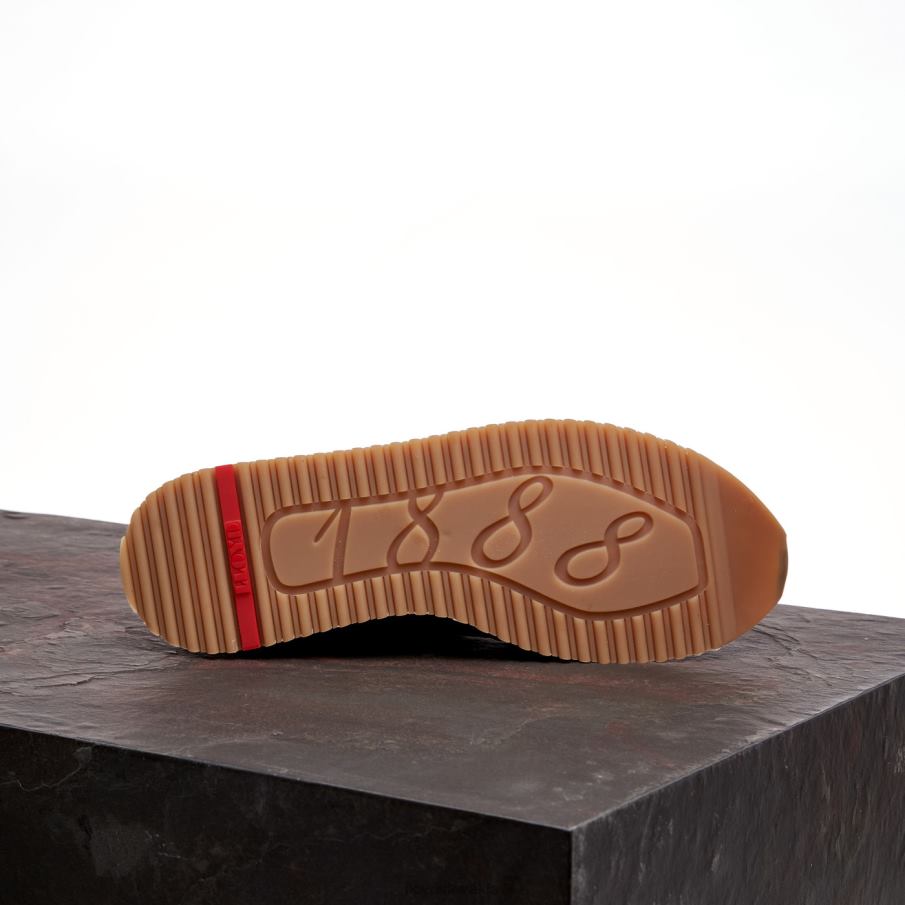 LLOYD blake muži topánky hnedá 6R0JN325