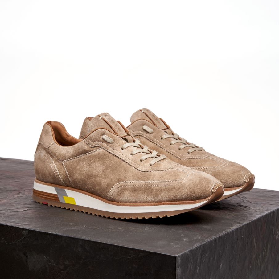 LLOYD blake muži topánky hnedá 6R0JN378