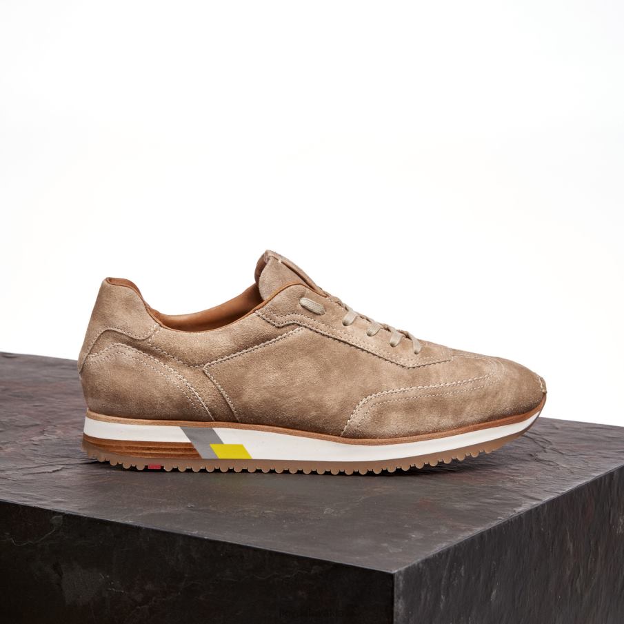 LLOYD blake muži topánky hnedá 6R0JN378