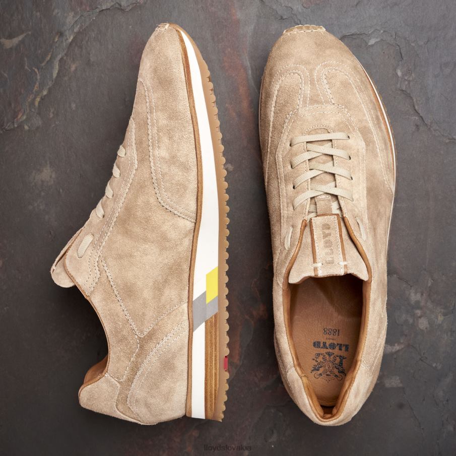 LLOYD blake muži topánky hnedá 6R0JN378