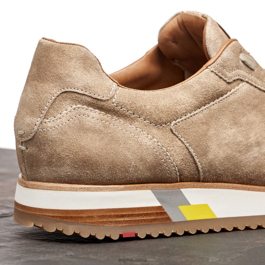 LLOYD blake muži topánky hnedá 6R0JN378