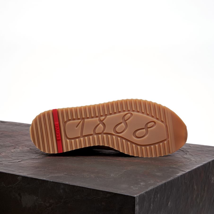 LLOYD blake muži topánky hnedá 6R0JN378